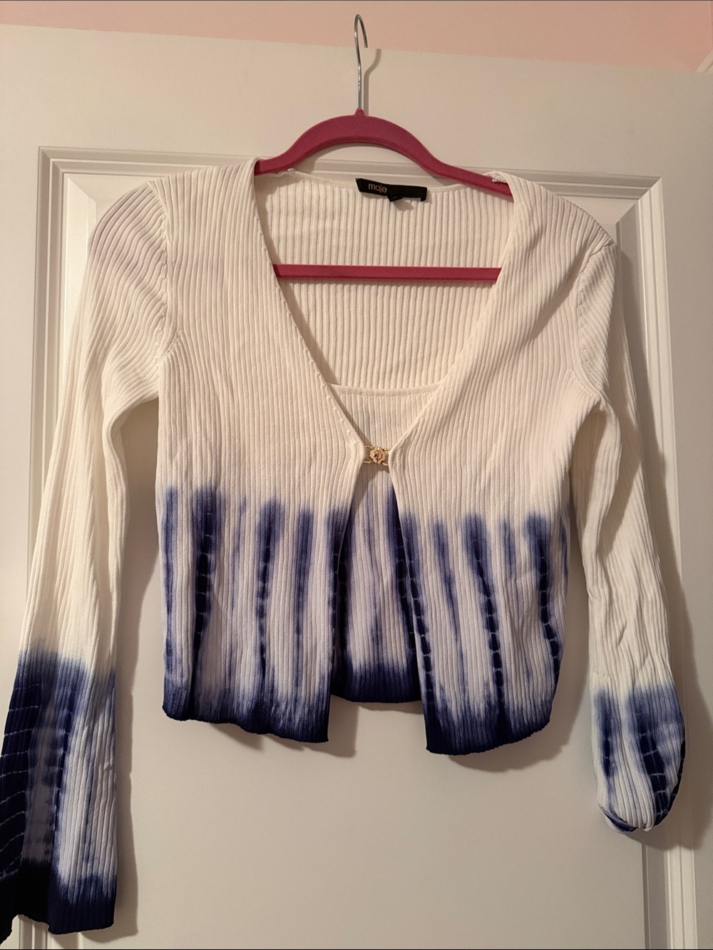 Tank and Cardigan